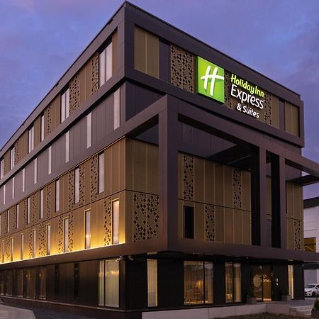 Holiday Inn Express & Suites - Deventer By Ihg Eksteriør bilde