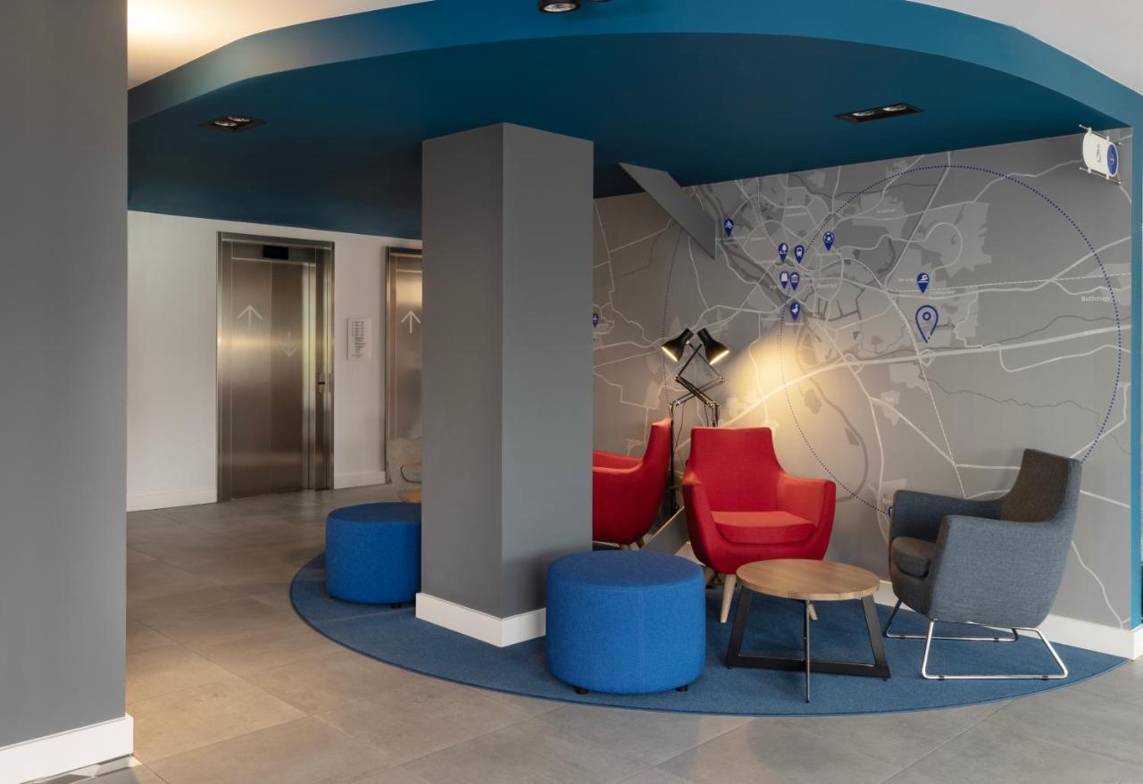 Holiday Inn Express & Suites - Deventer By Ihg Eksteriør bilde