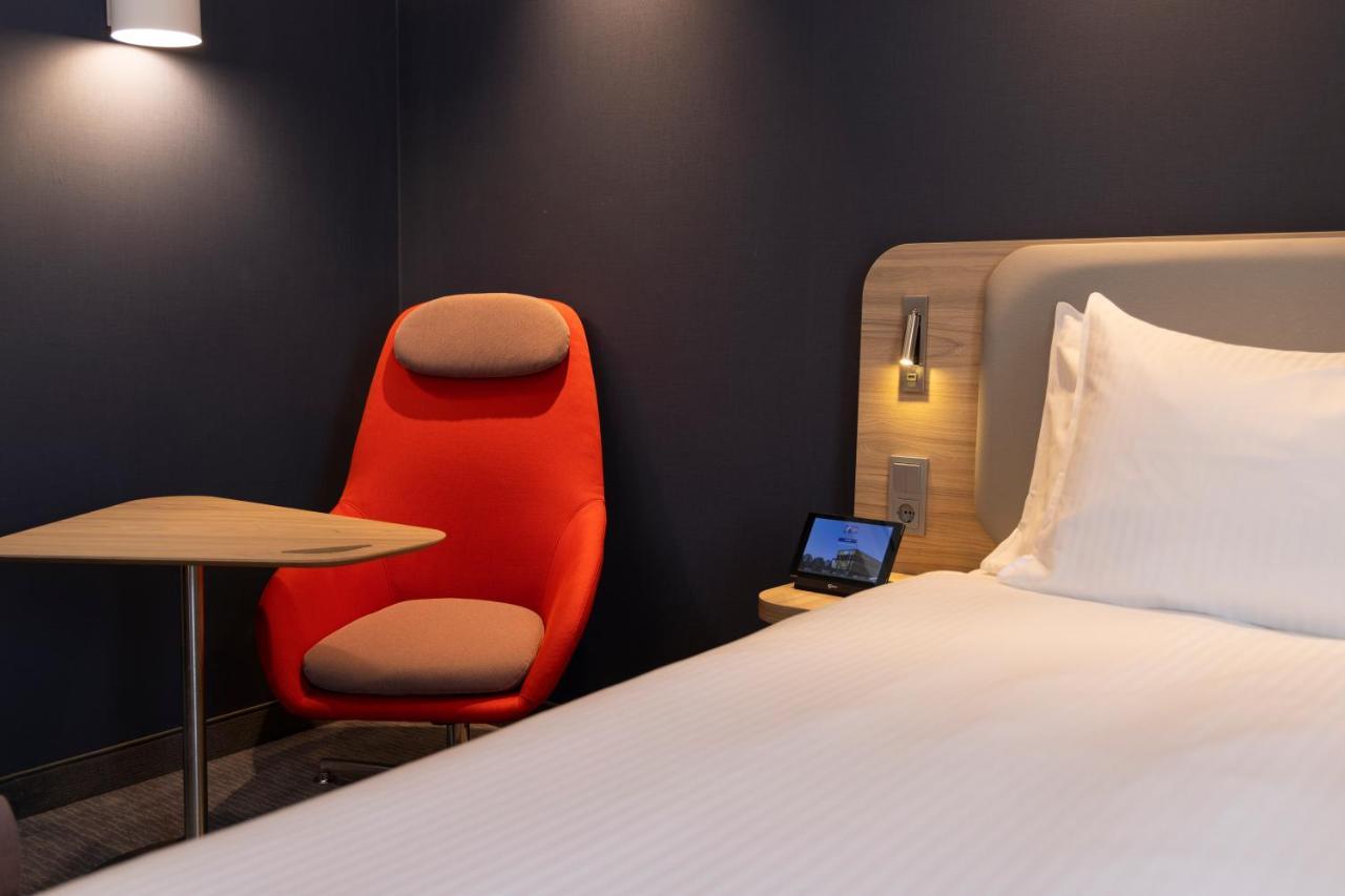 Holiday Inn Express & Suites - Deventer By Ihg Eksteriør bilde