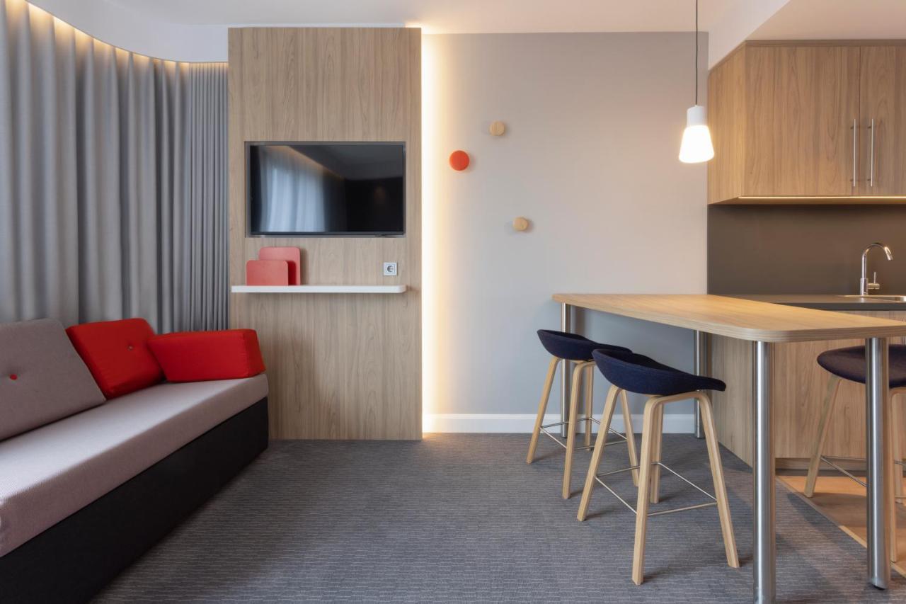 Holiday Inn Express & Suites - Deventer By Ihg Eksteriør bilde
