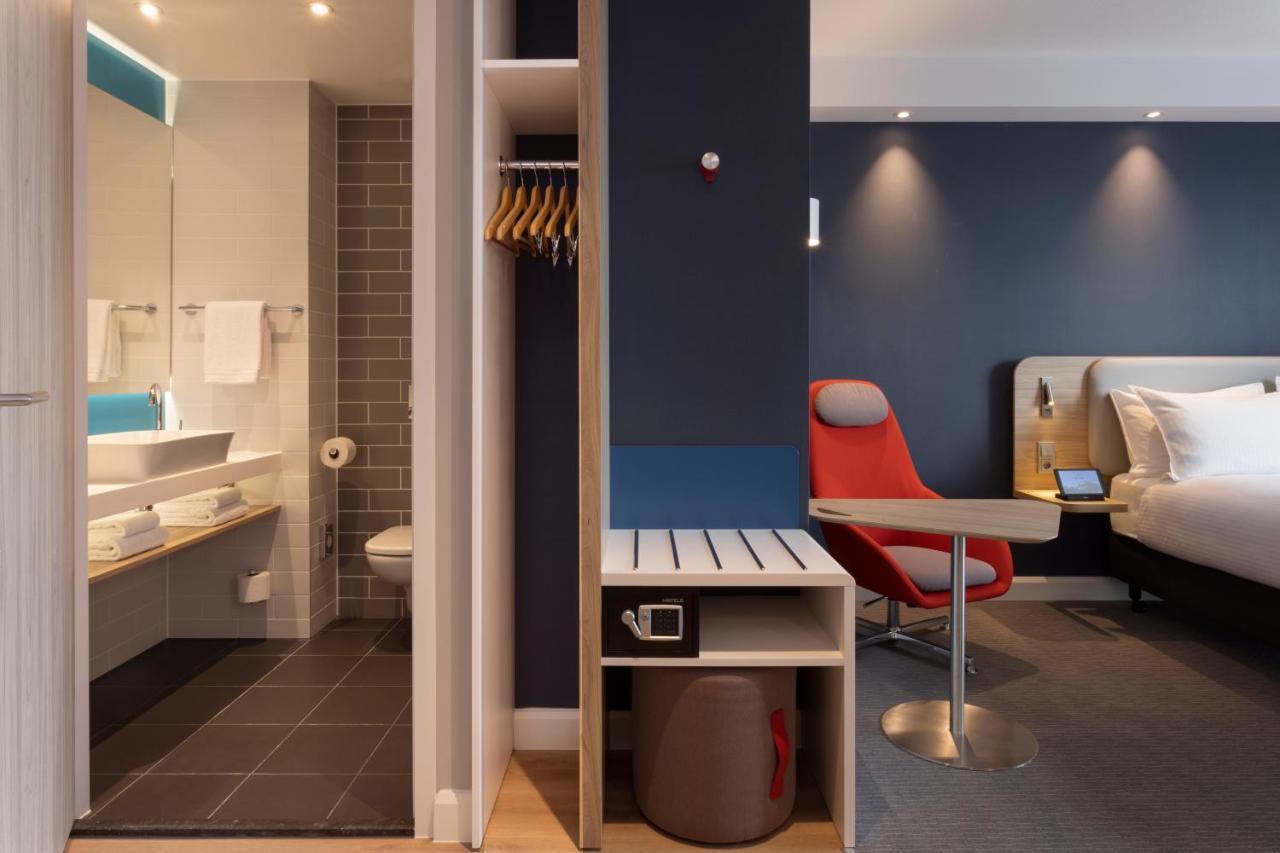 Holiday Inn Express & Suites - Deventer By Ihg Eksteriør bilde