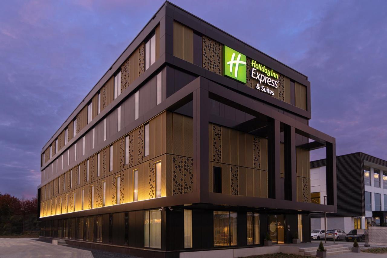 Holiday Inn Express & Suites - Deventer By Ihg Eksteriør bilde