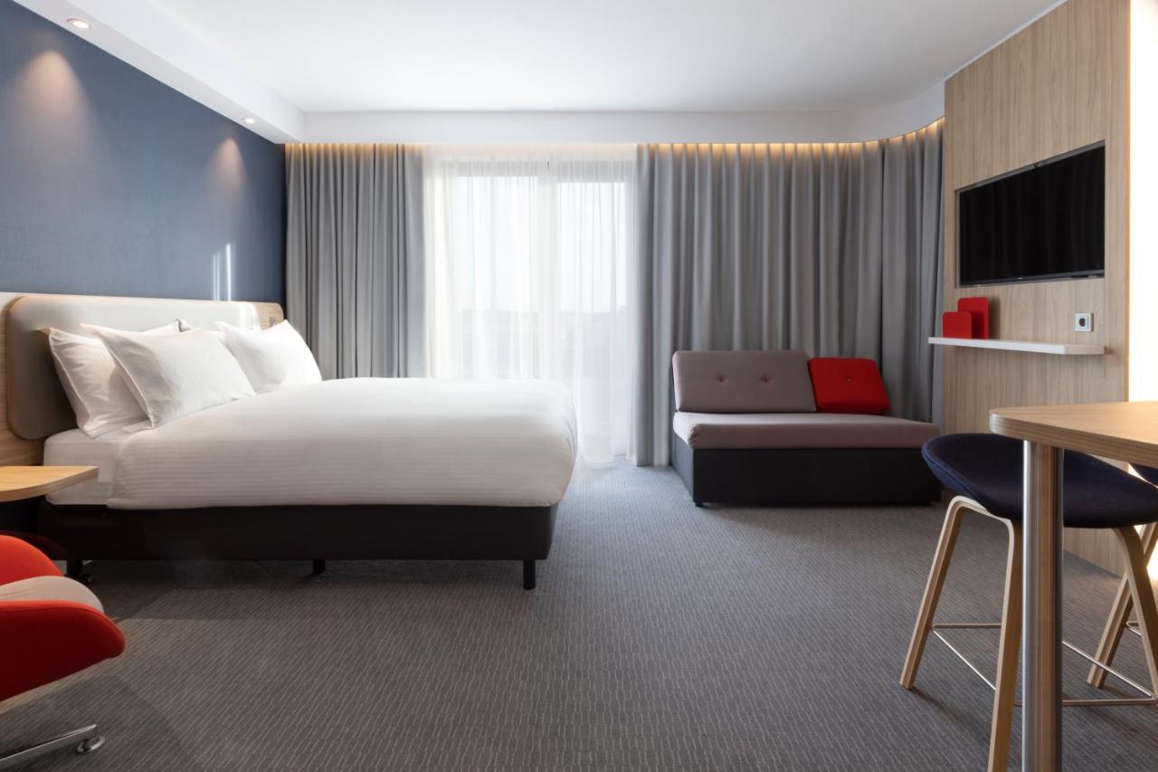 Holiday Inn Express & Suites - Deventer By Ihg Eksteriør bilde