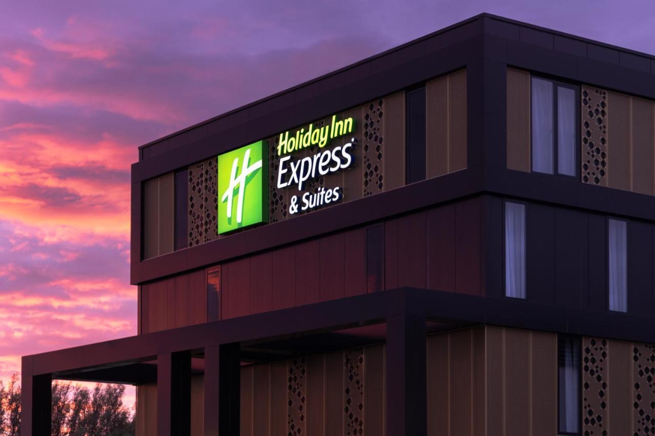 Holiday Inn Express & Suites - Deventer By Ihg Eksteriør bilde