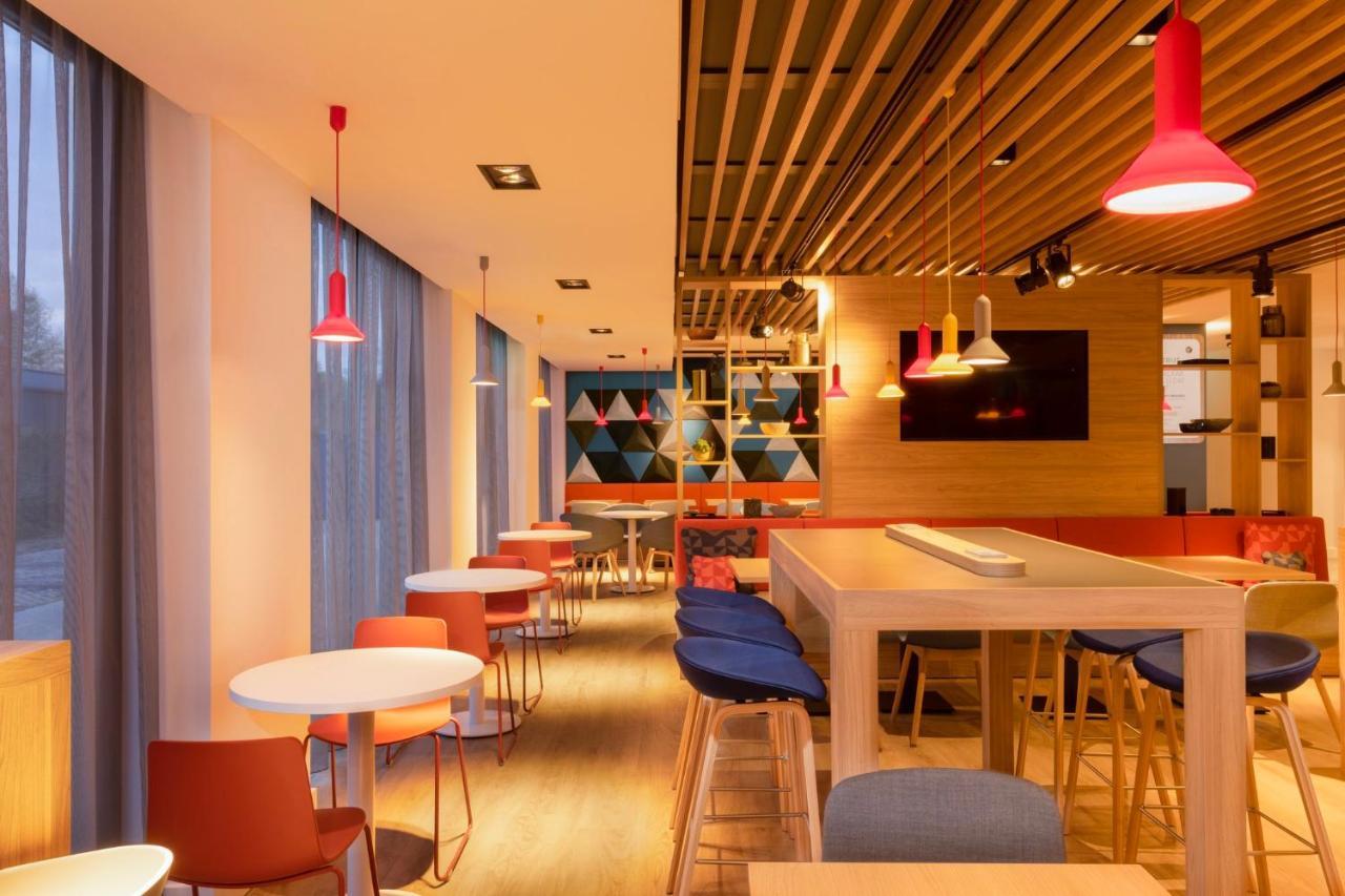 Holiday Inn Express & Suites - Deventer By Ihg Eksteriør bilde