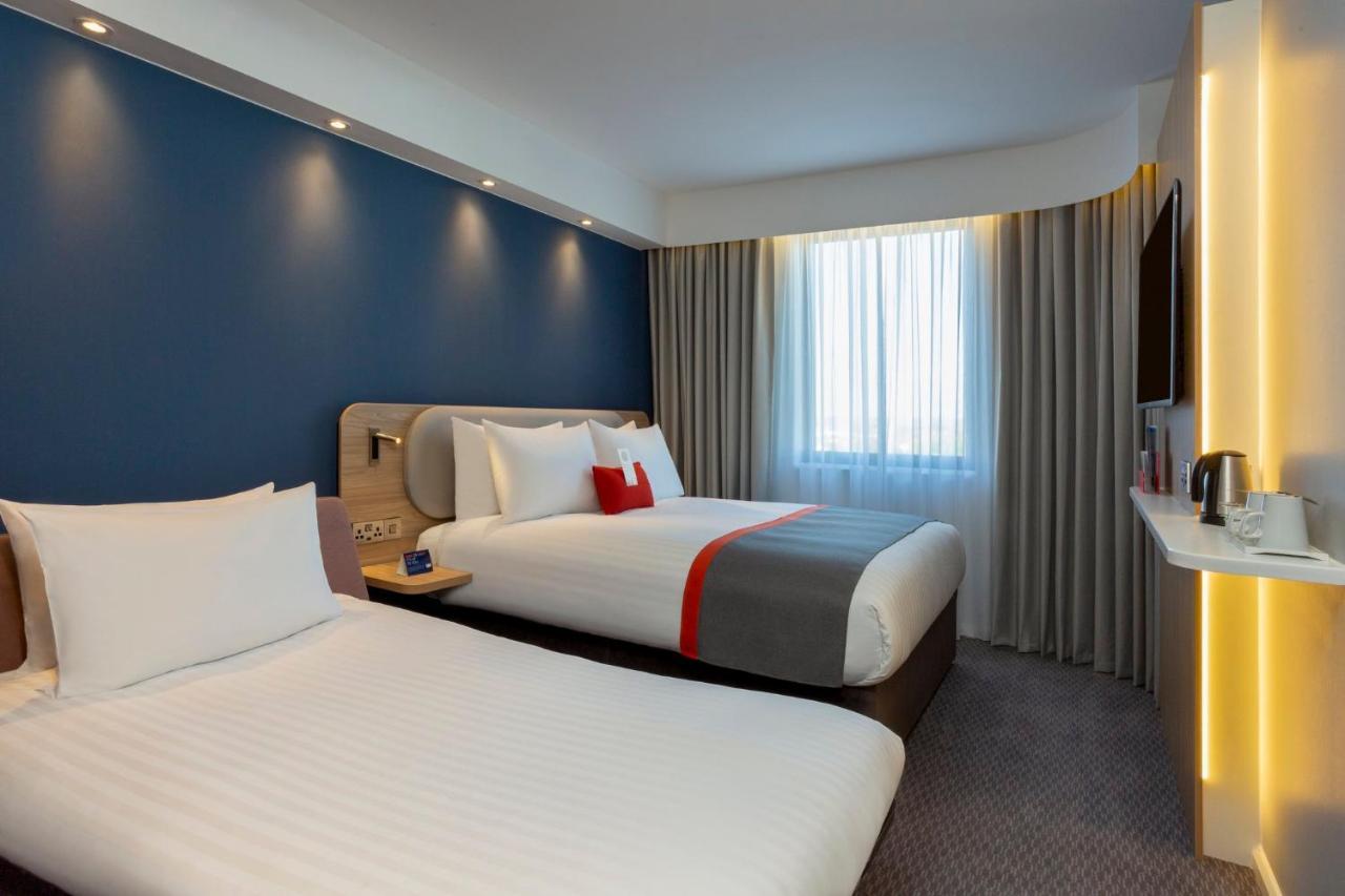 Holiday Inn Express & Suites - Deventer By Ihg Eksteriør bilde