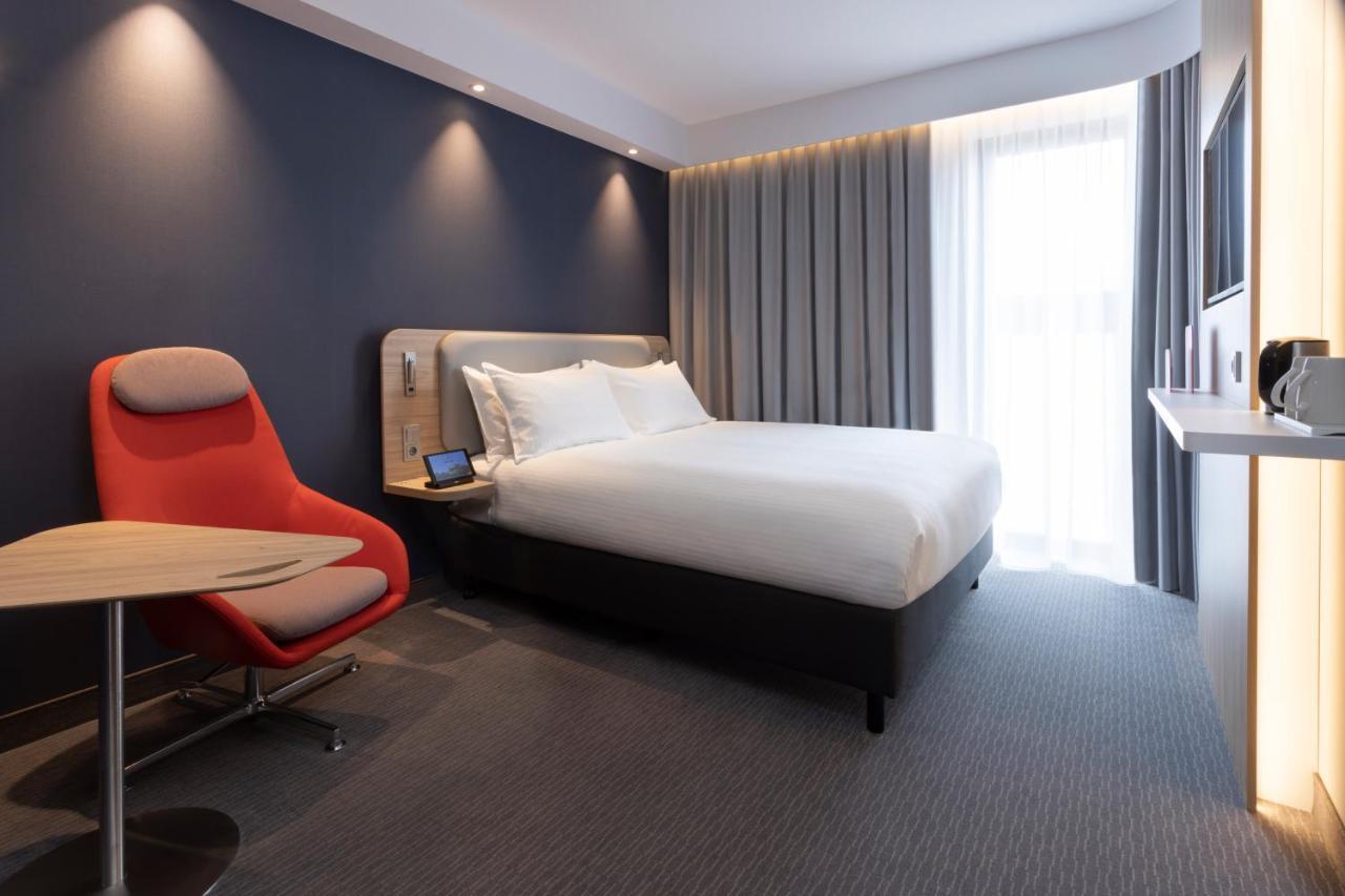 Holiday Inn Express & Suites - Deventer By Ihg Eksteriør bilde