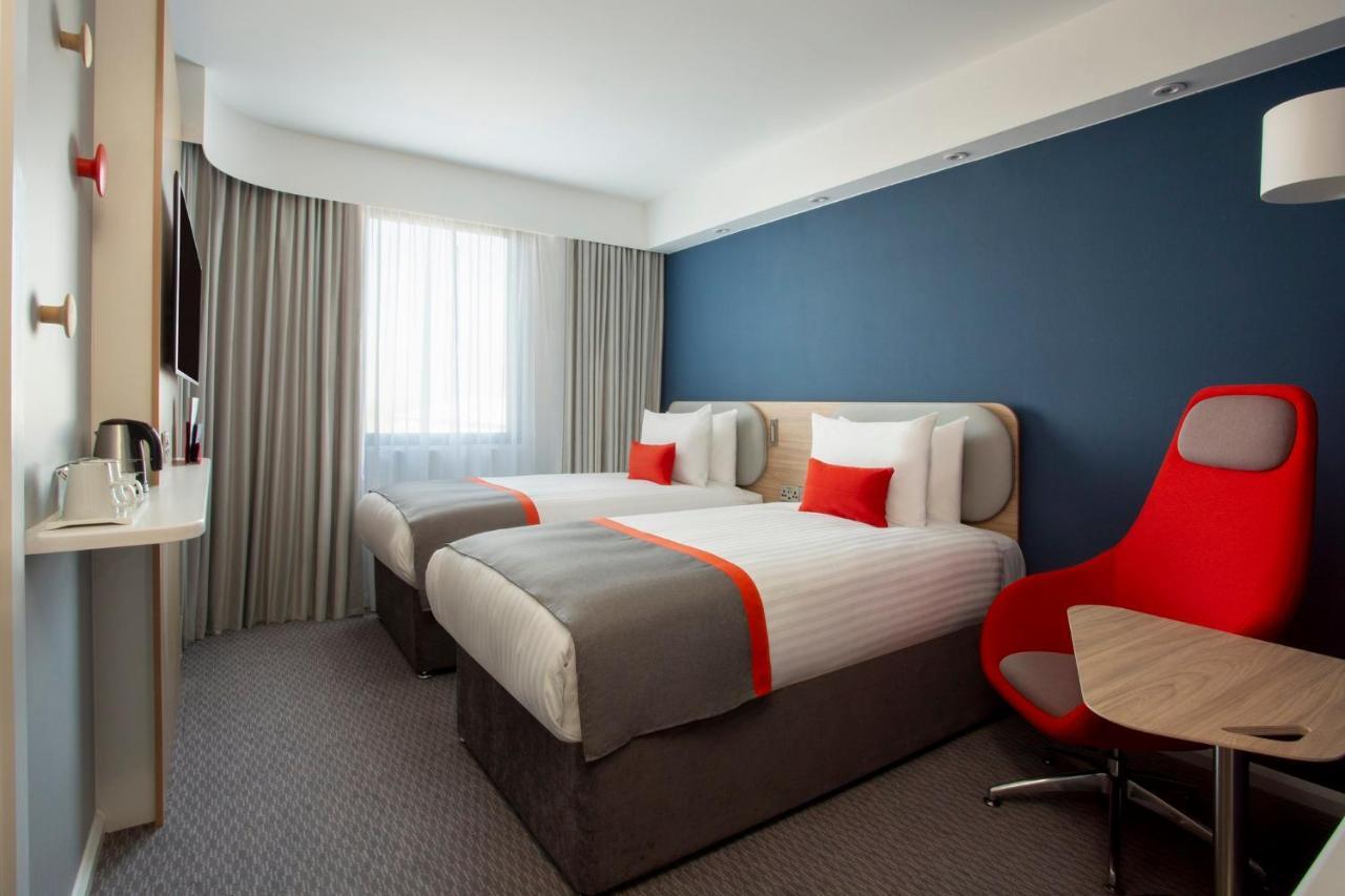 Holiday Inn Express & Suites - Deventer By Ihg Eksteriør bilde