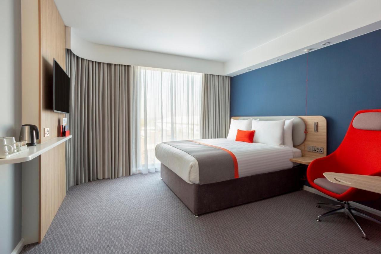 Holiday Inn Express & Suites - Deventer By Ihg Eksteriør bilde