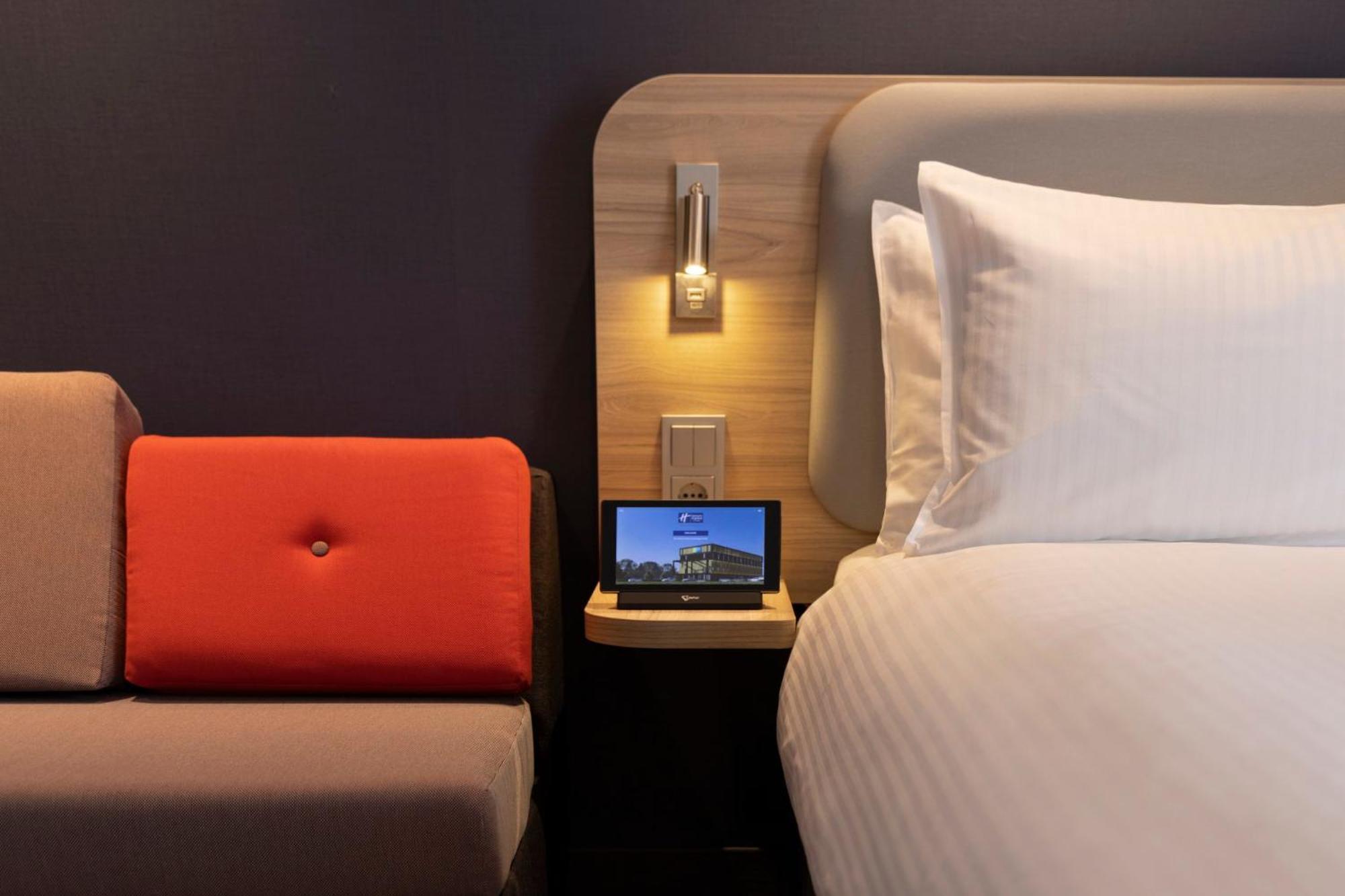 Holiday Inn Express & Suites - Deventer By Ihg Eksteriør bilde