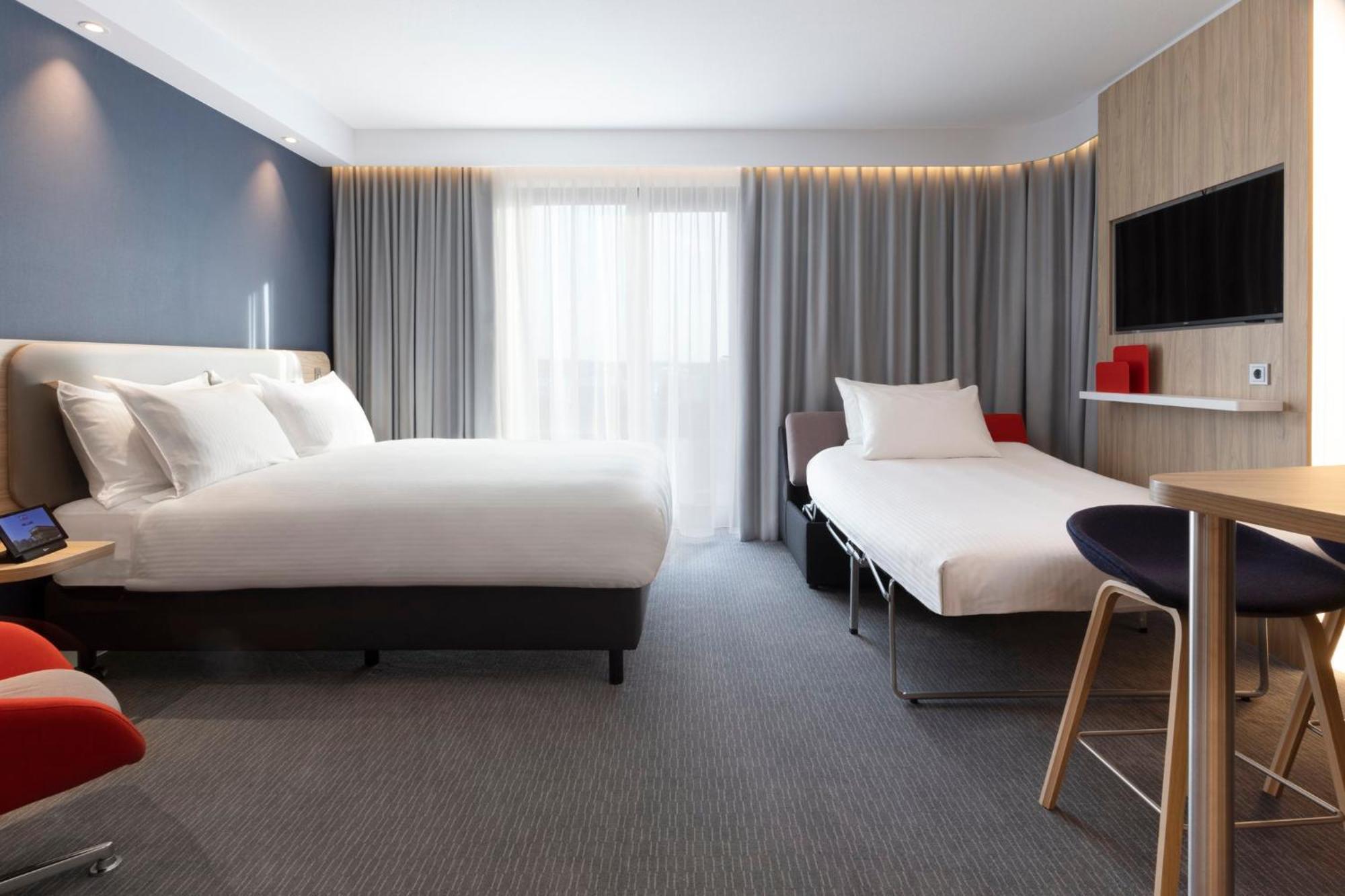 Holiday Inn Express & Suites - Deventer By Ihg Eksteriør bilde
